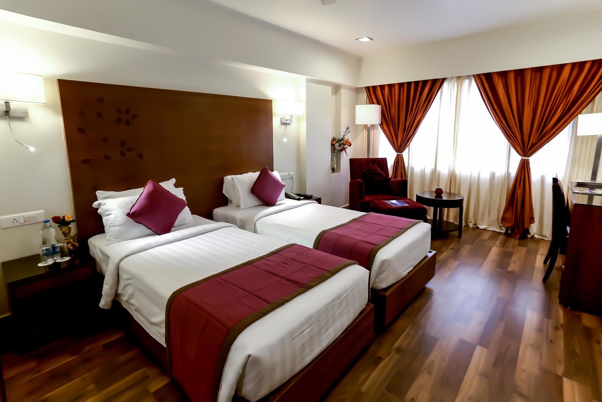 Best Western Ramachandra Visakhapatnam Exteriör bild