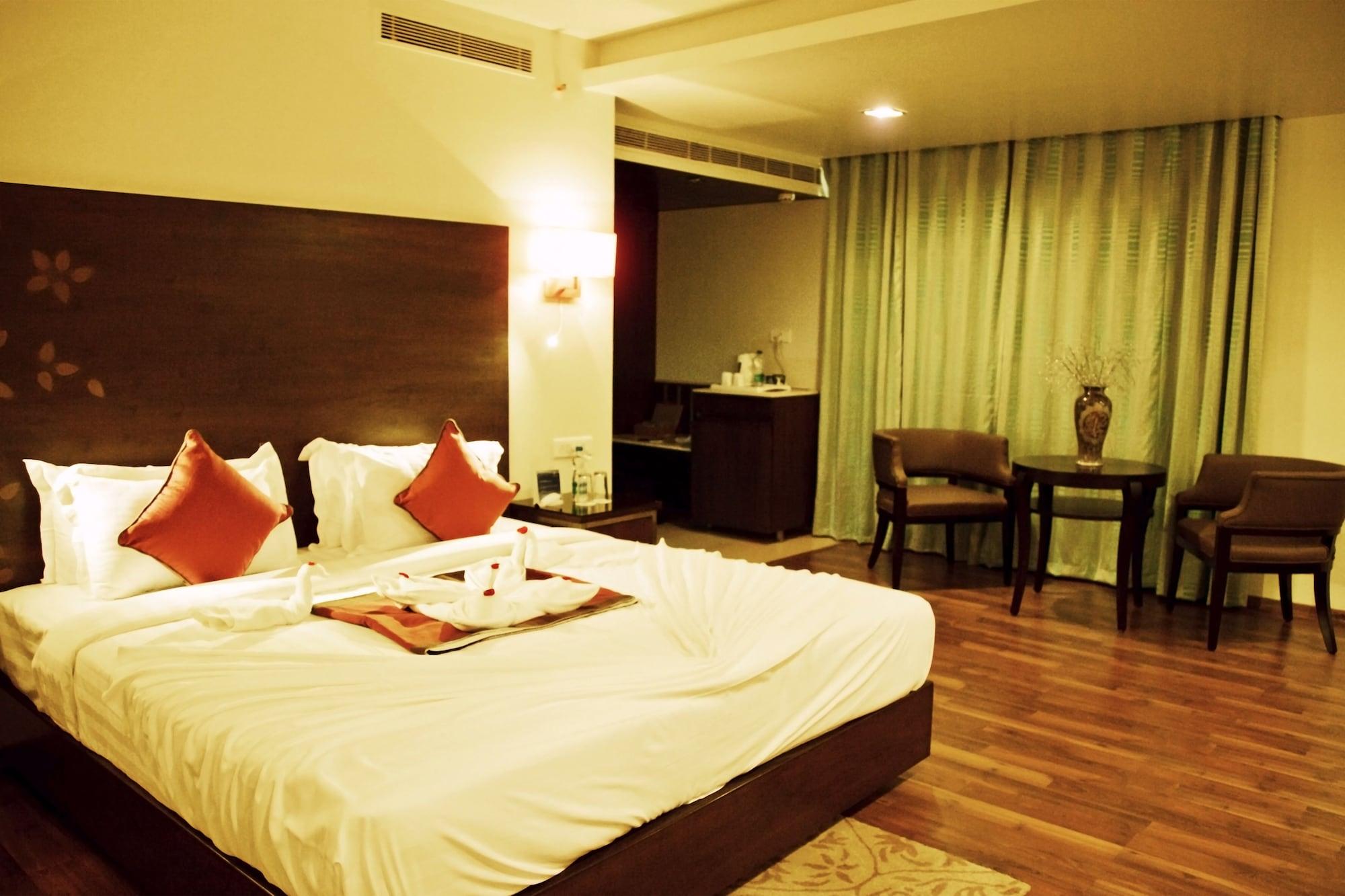 Best Western Ramachandra Visakhapatnam Exteriör bild