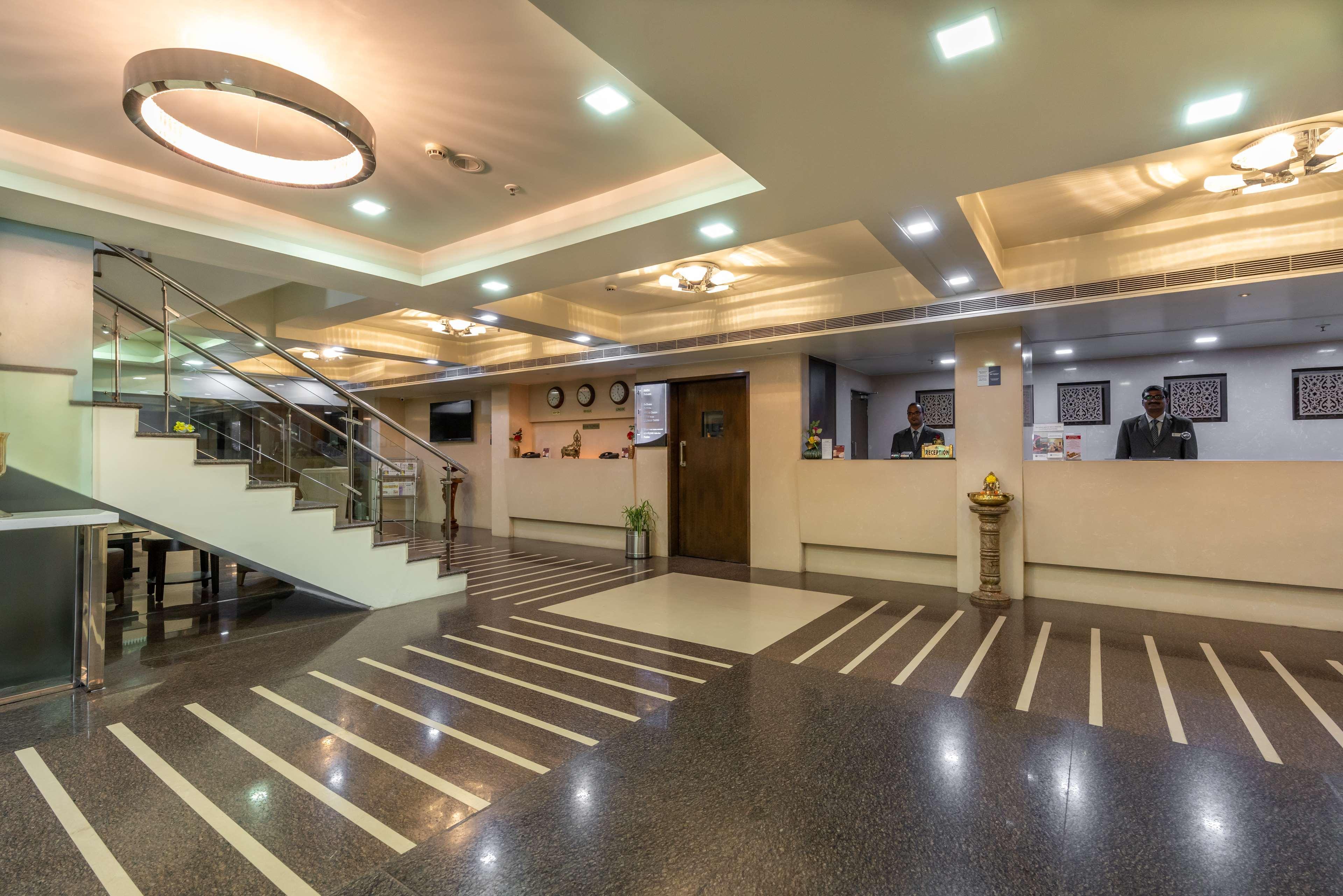 Best Western Ramachandra Visakhapatnam Exteriör bild