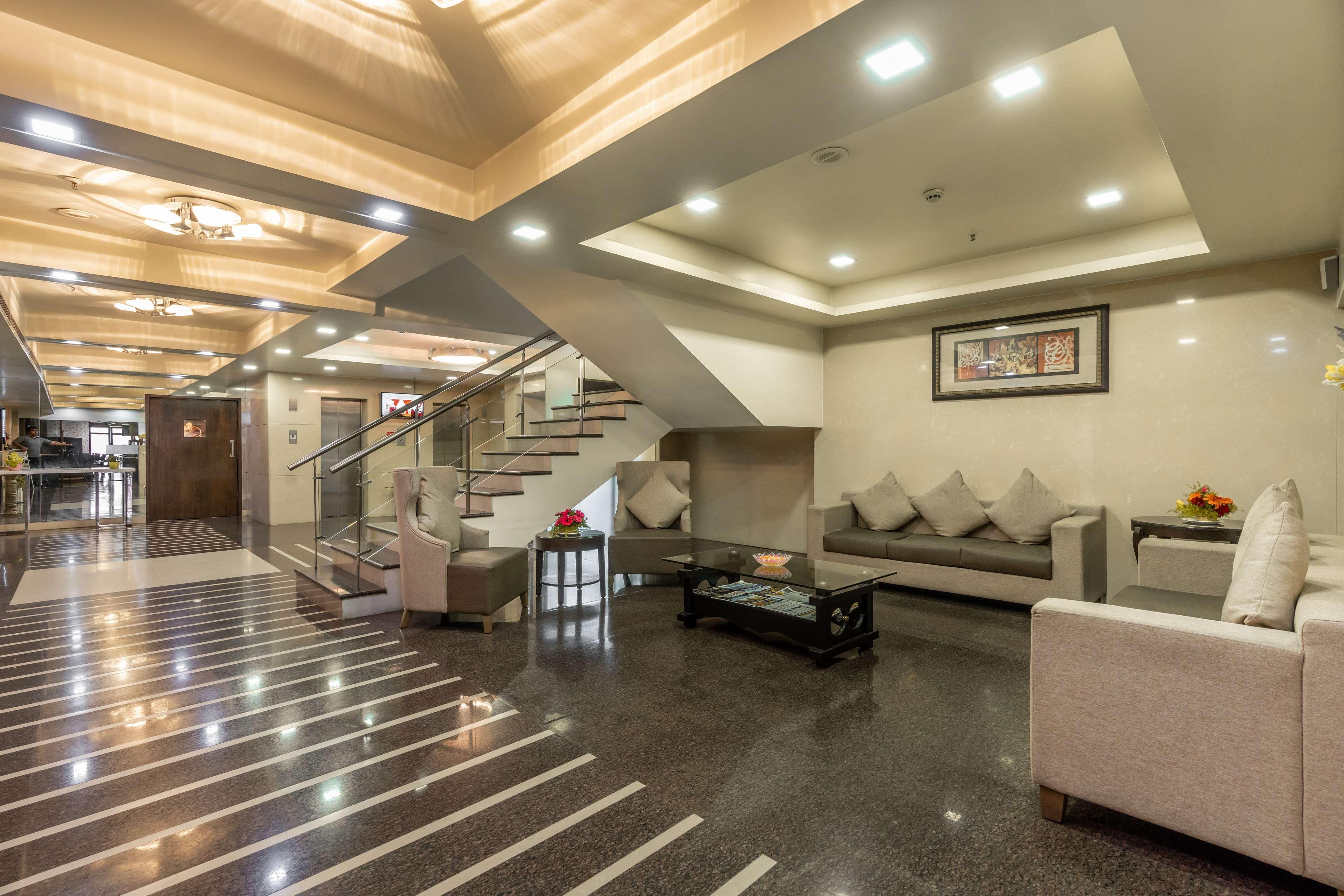 Best Western Ramachandra Visakhapatnam Exteriör bild