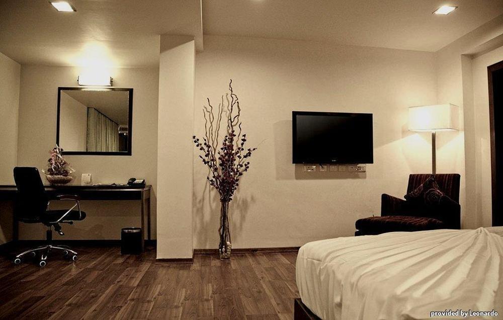 Best Western Ramachandra Visakhapatnam Rum bild