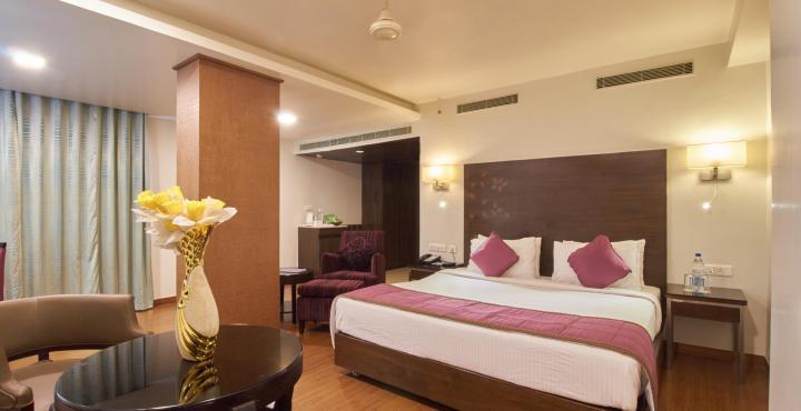 Best Western Ramachandra Visakhapatnam Exteriör bild