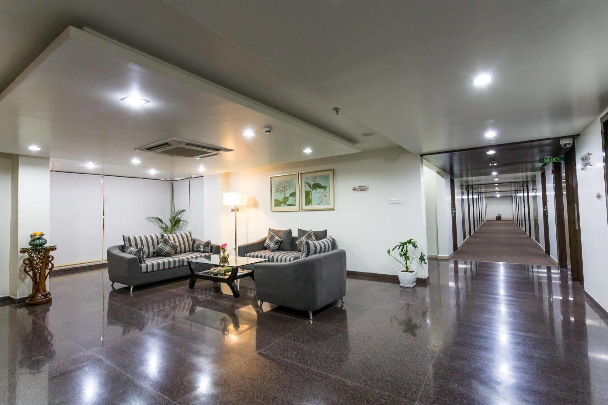 Best Western Ramachandra Visakhapatnam Exteriör bild